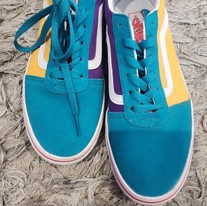 Missy multicolored Vans